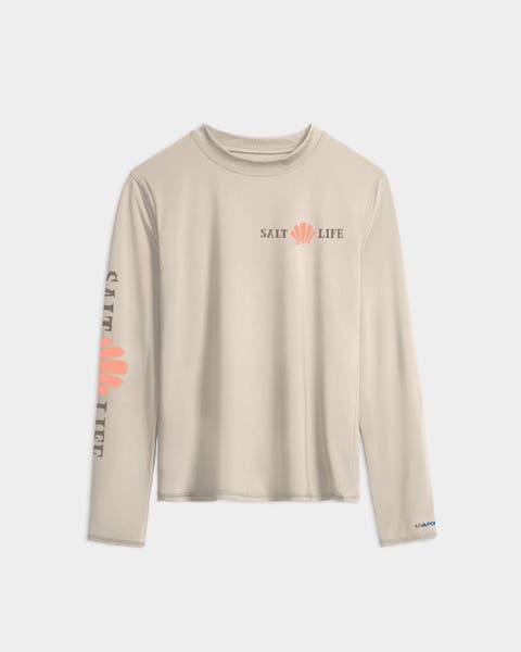 Turtle Performance Long Sleeve Tee