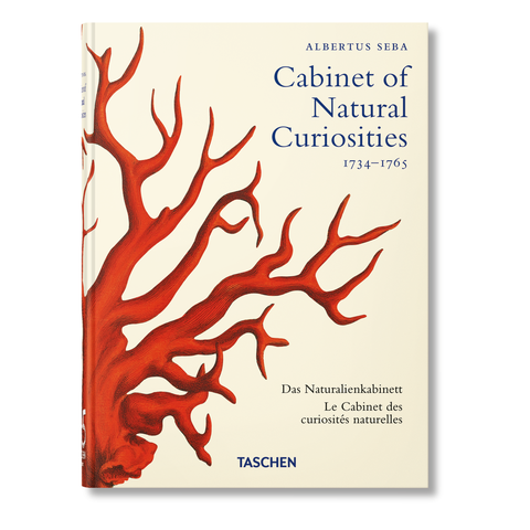 Seba. Cabinet of Natural Curiosities. 45th Ed.