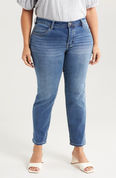 Keper Boyfriend Jeans (Pactola) (Plus)