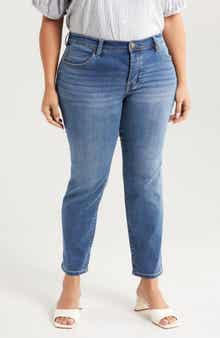 Liverpool Los Angeles Keper Boyfriend Jeans