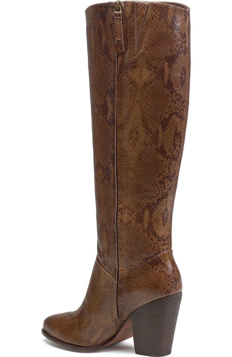 Trask Elena Water Resistant Knee High Boot, Alternate, color,