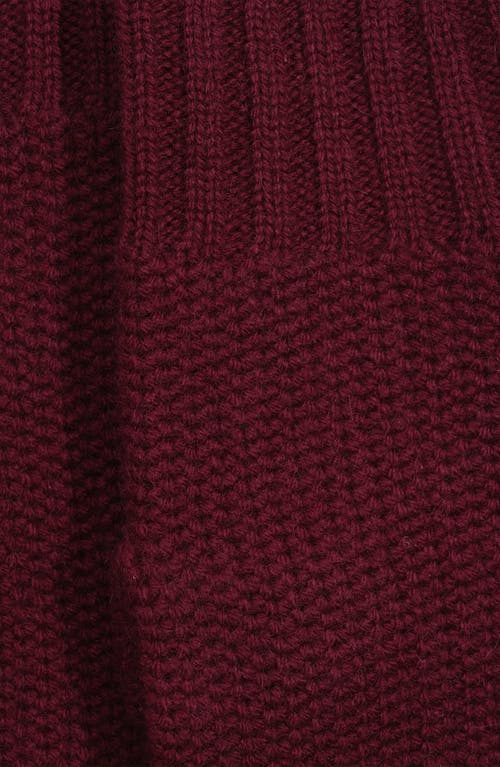 Echo The Crosby Handwarmer In Brown