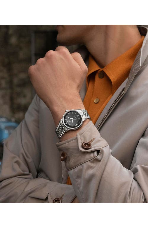 Timex Marlin 44mm In Silver