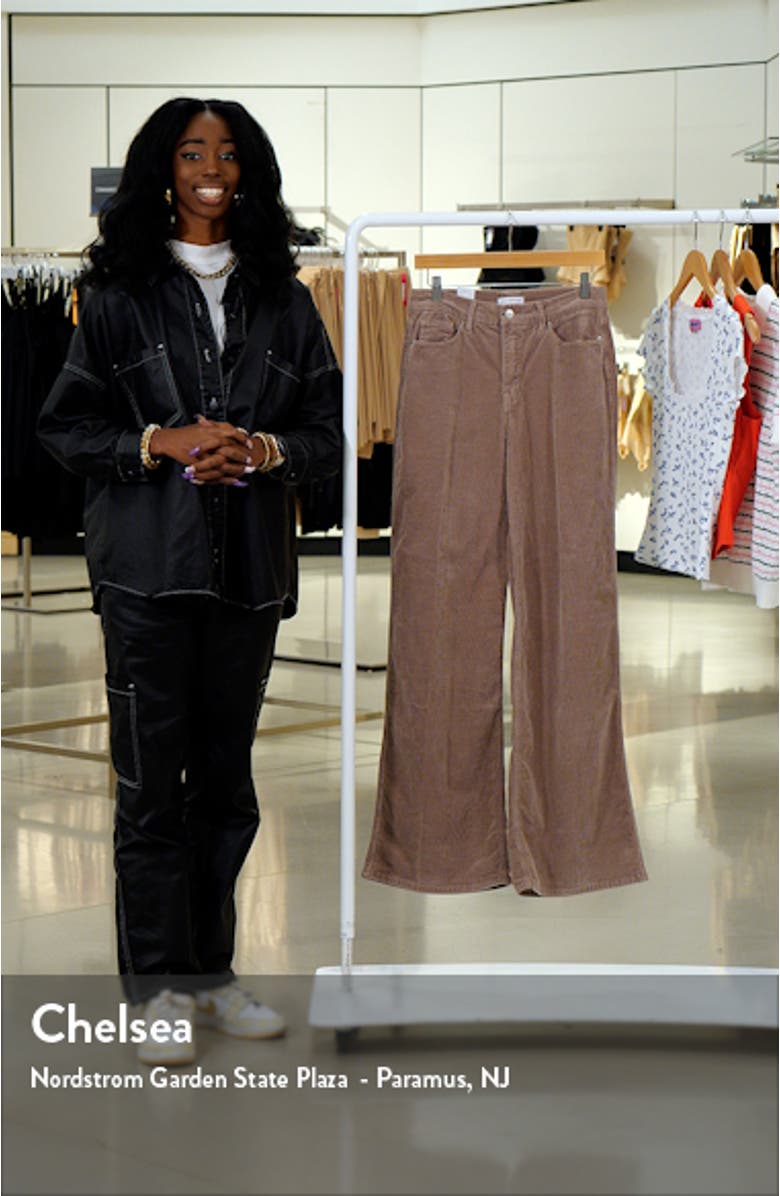 Skate Stretch Cotton Blend Corduroy Pants, sales video thumbnail