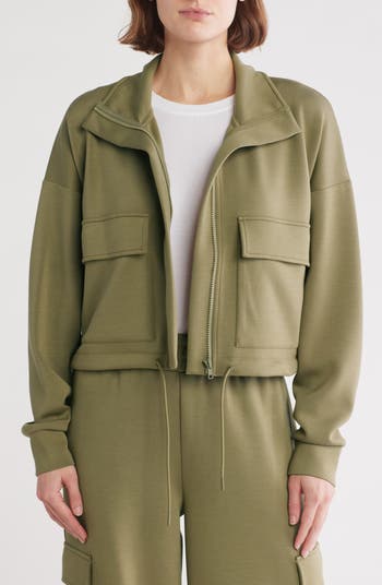 Z by Zella Whisper Scuba Jacket | Nordstromrack Z by Zella Whisper Scuba Jacket | Nordstromrack