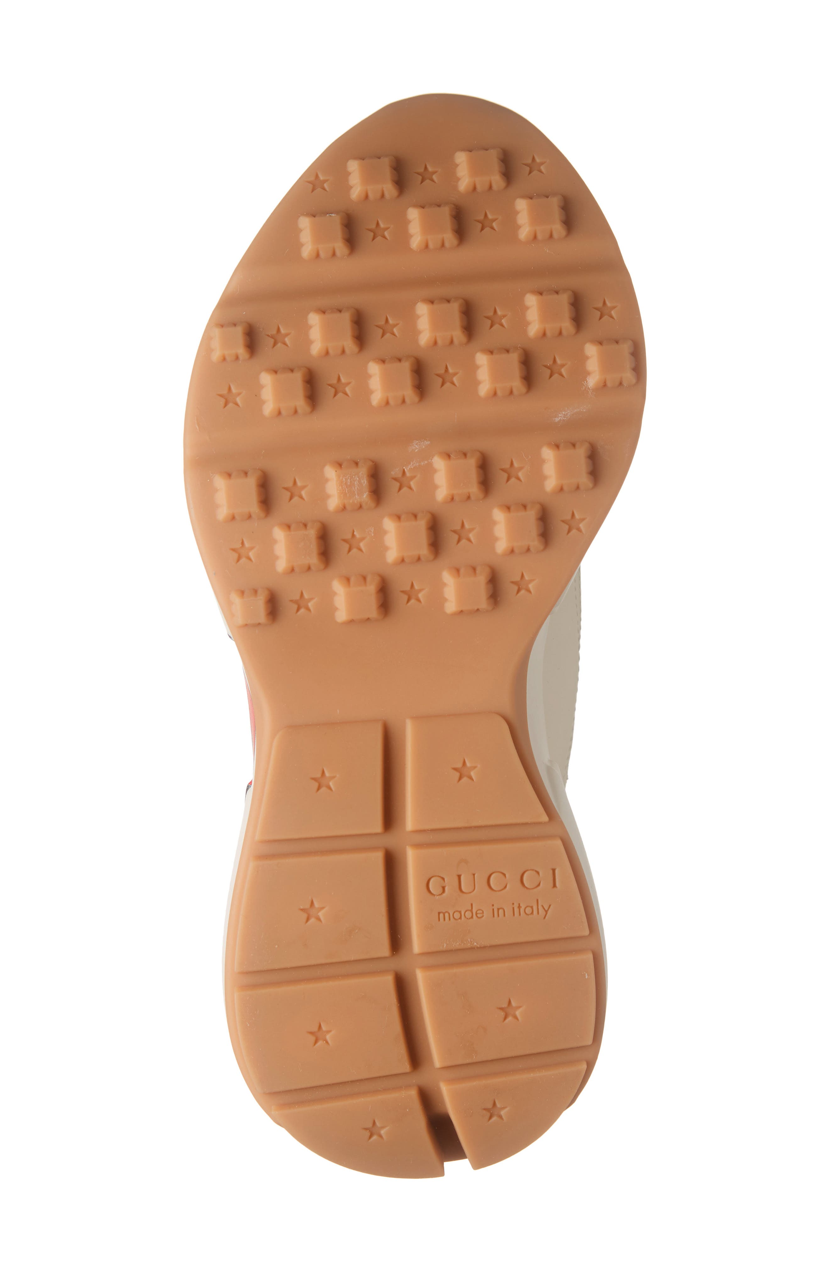 Gucci x Disney Rhyton Mickey Mouse Sneaker, Alternate, color, 