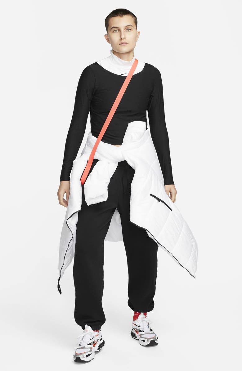 Nike Sportswear Air Long Sleeve T-Shirt, Alternate, color,