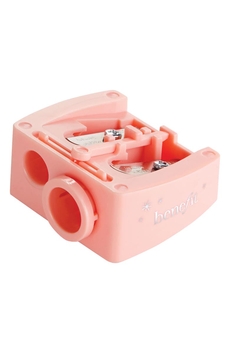 Benefit Cosmetics Benefit All-Purpose Pencil Sharpener, Main, color,
