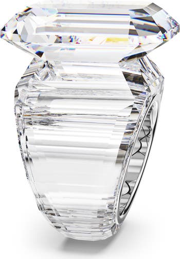Lucent Cocktail Ring