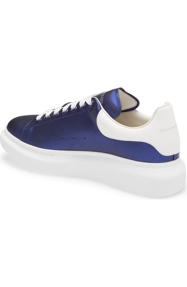 McQueen Alexander McQueen Oversize Sneaker, Alternate, color,