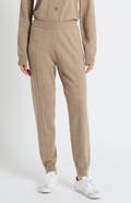 Chinti & Parker Wool Cashmere Cuffed Joggers