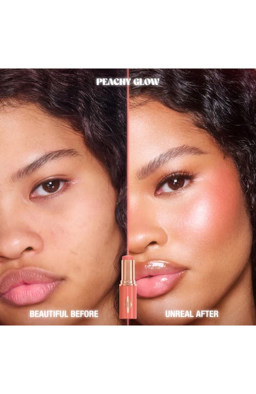 Charlotte Tilbury Unreal Blush Stick In Orange