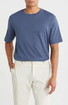 TravisMathew Solid Crewneck T-Shirt