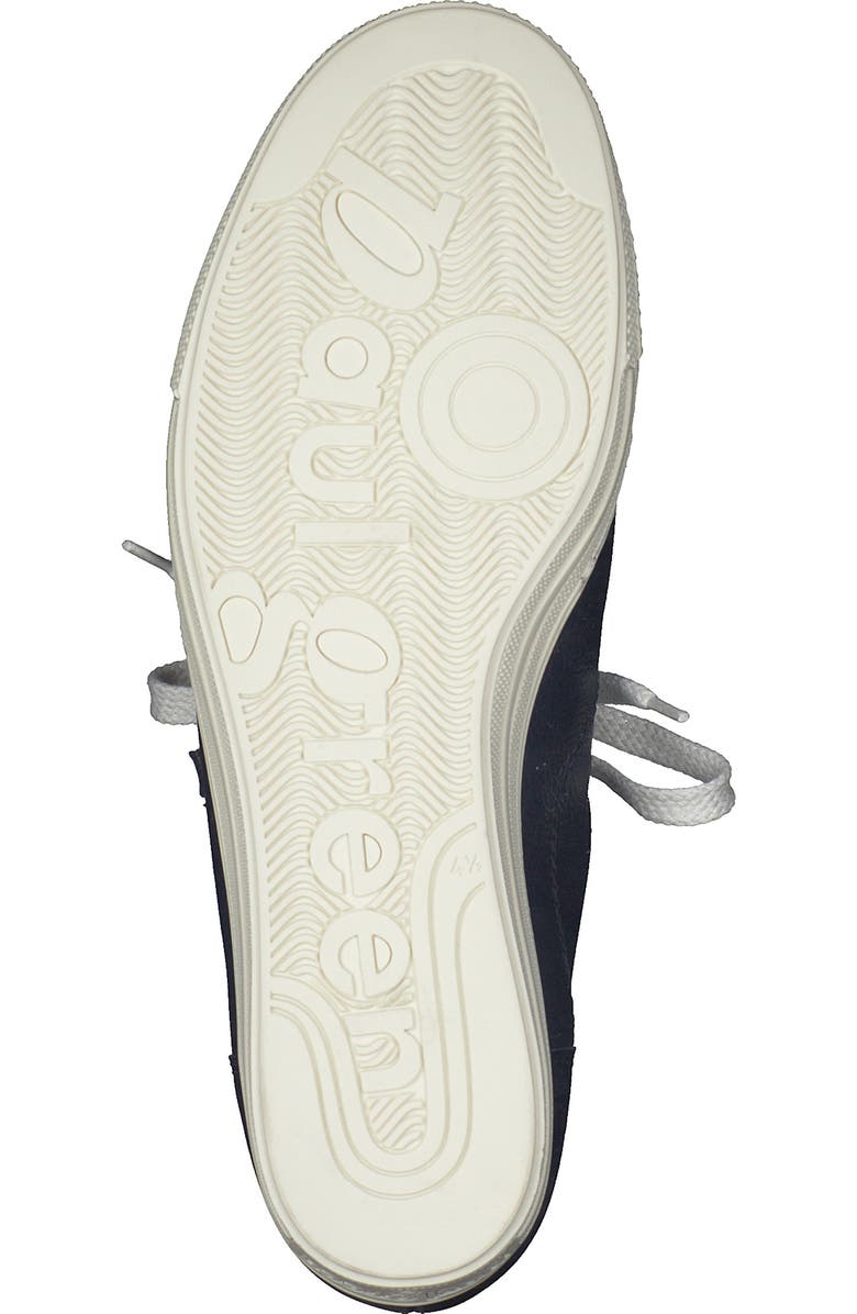 Paul Green Addie Sneaker, Alternate, color, Space Leather