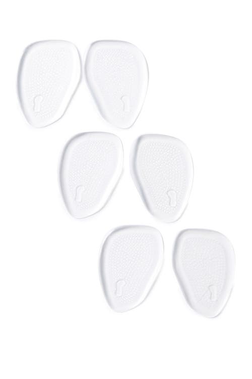 Foot Petals Gel Ball Of Foot Cushioning - Pack of 3  product