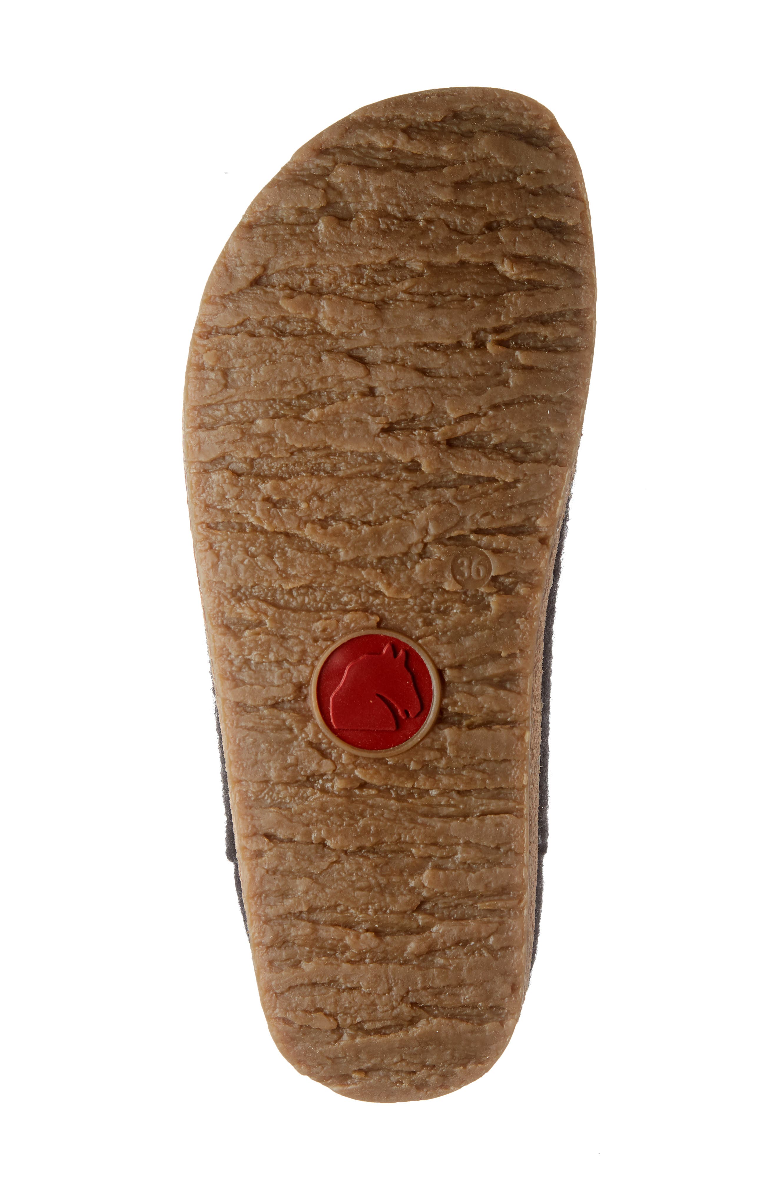 Haflinger GZH Wool Slipper, Alternate, color, 