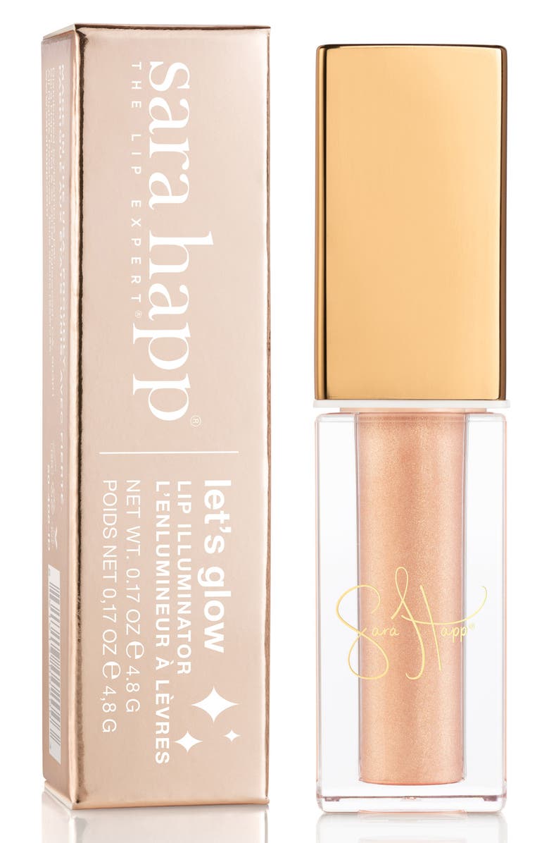 sara happ<sup>®</sup> Let's Glow<sup>™</sup> Lip Illuminator, Alternate, color, 