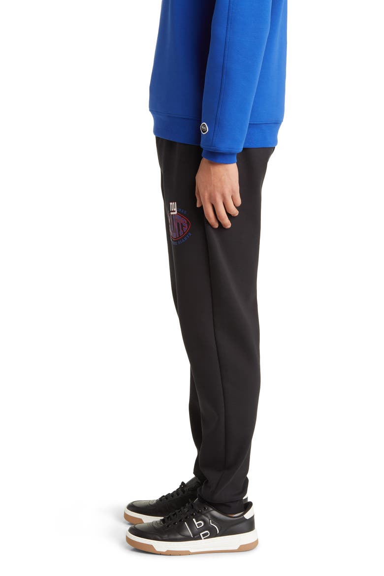 x NFL Cotton Blend Joggers, Alternate, color, NEW YORK GIANTS BLACK