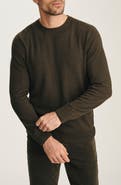34 Heritage Cashmere & Silk Blend Crewneck Sweater