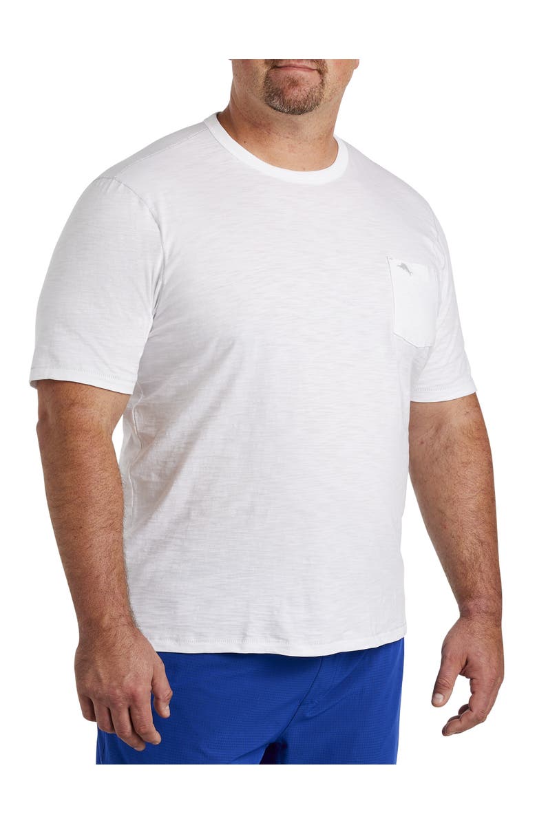 Tommy Bahama Big & Tall Bali Beach T-Shirt, Main, color, White