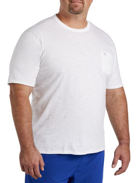 Big & Tall Bali Beach T-Shirt