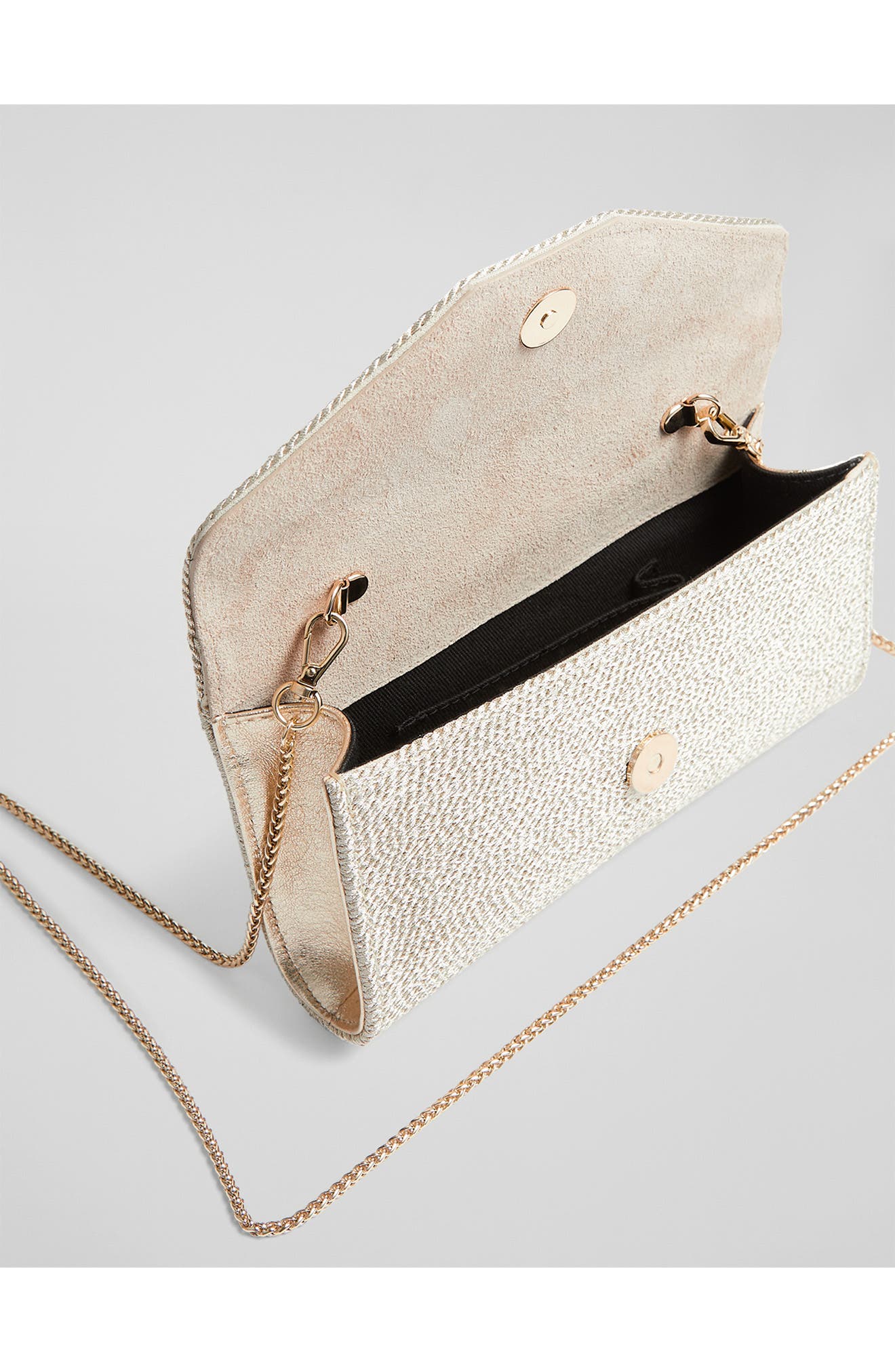 LK Bennett Lucia Clutch, Alternate, color, 