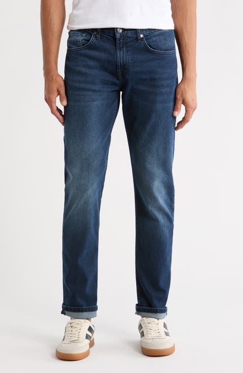 Slimmy Tapered Stretch Jeans