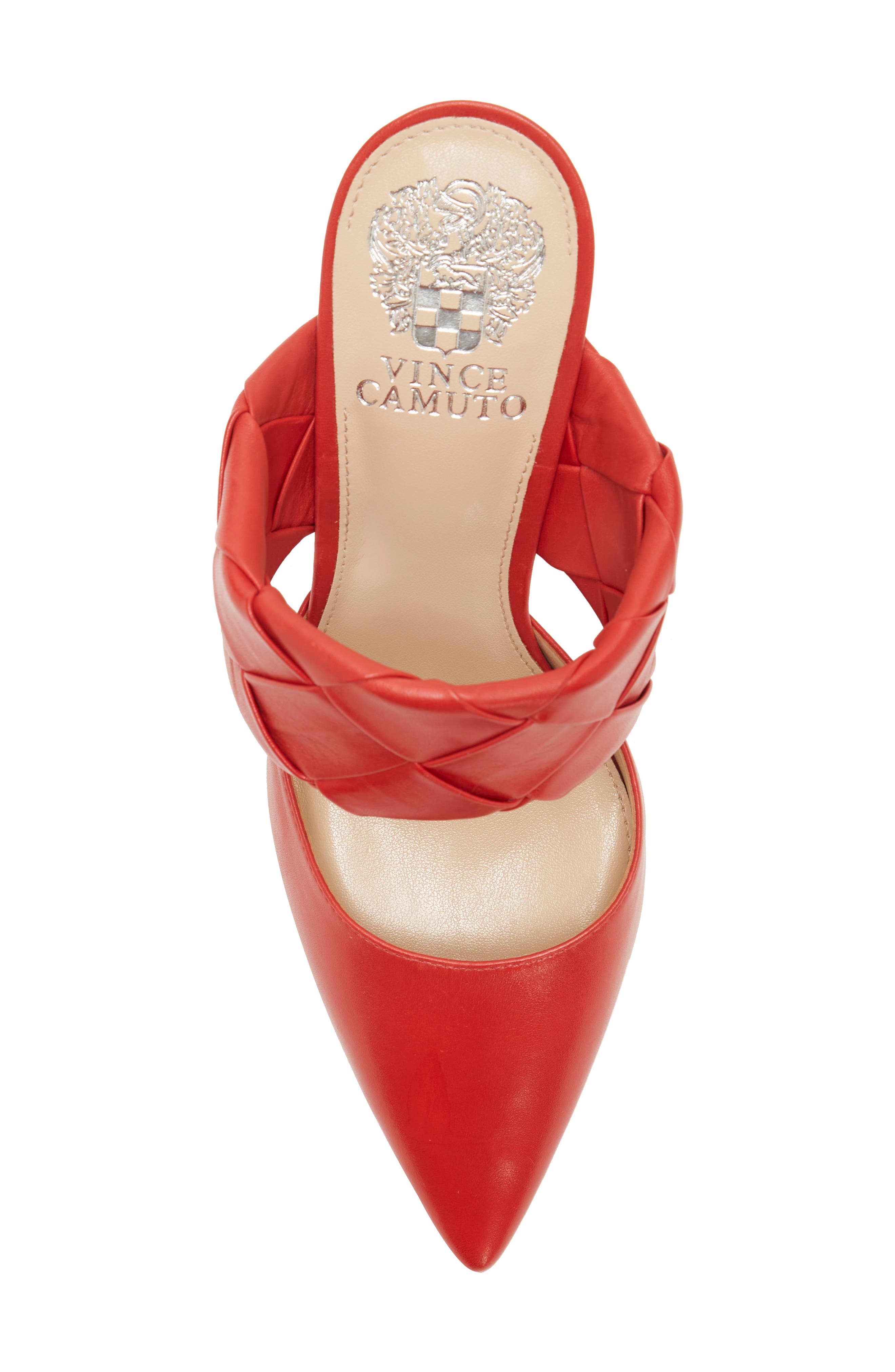 Alandra High Heel, Alternate, color, CHERRY BERRY