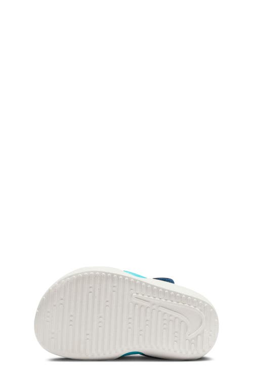 Nike Kids' Sunray Protect 4 Sandal In Thunderstorm