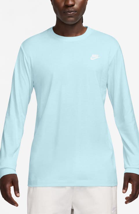 Sportswear Club Long Sleeve T-Shirt