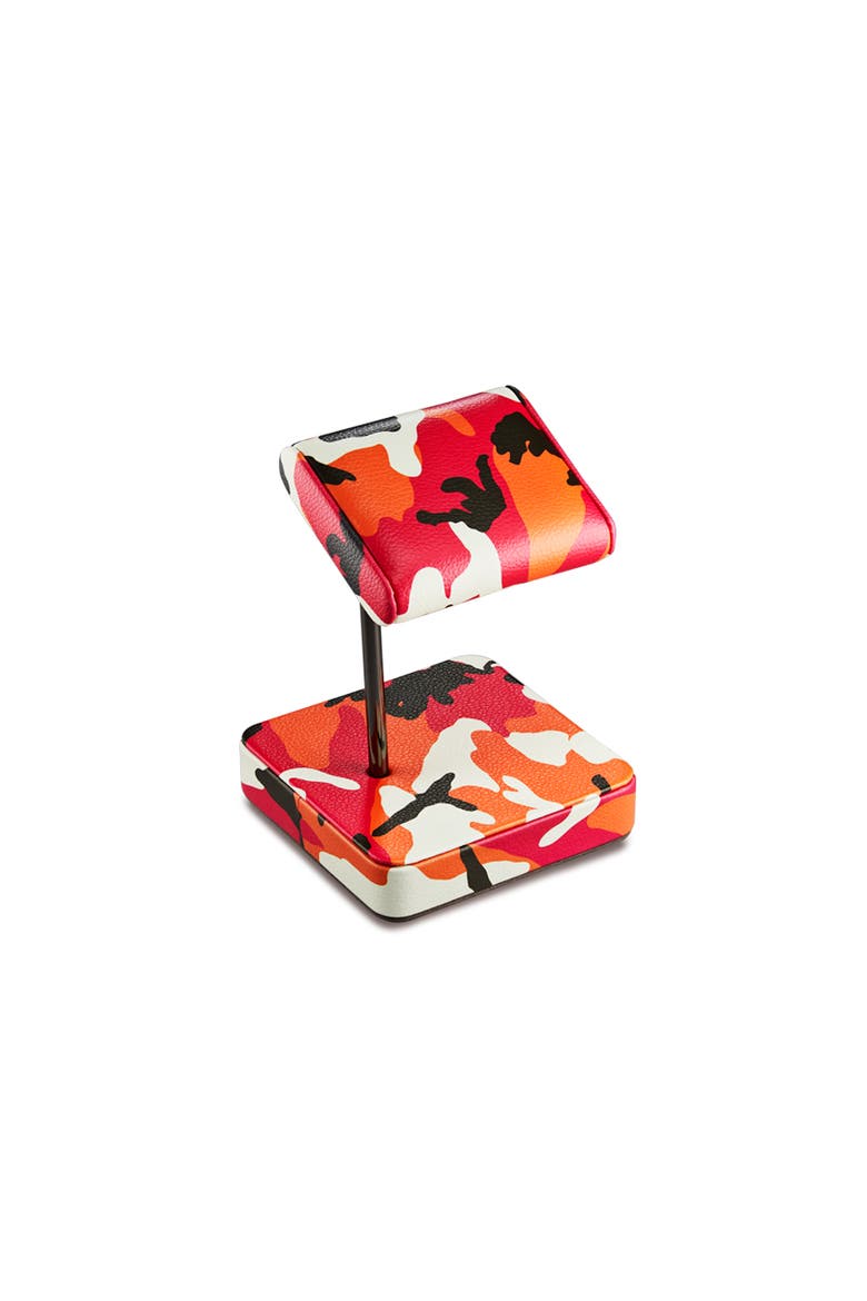 Elements Single Static Watch Stand, Alternate, color, Fire