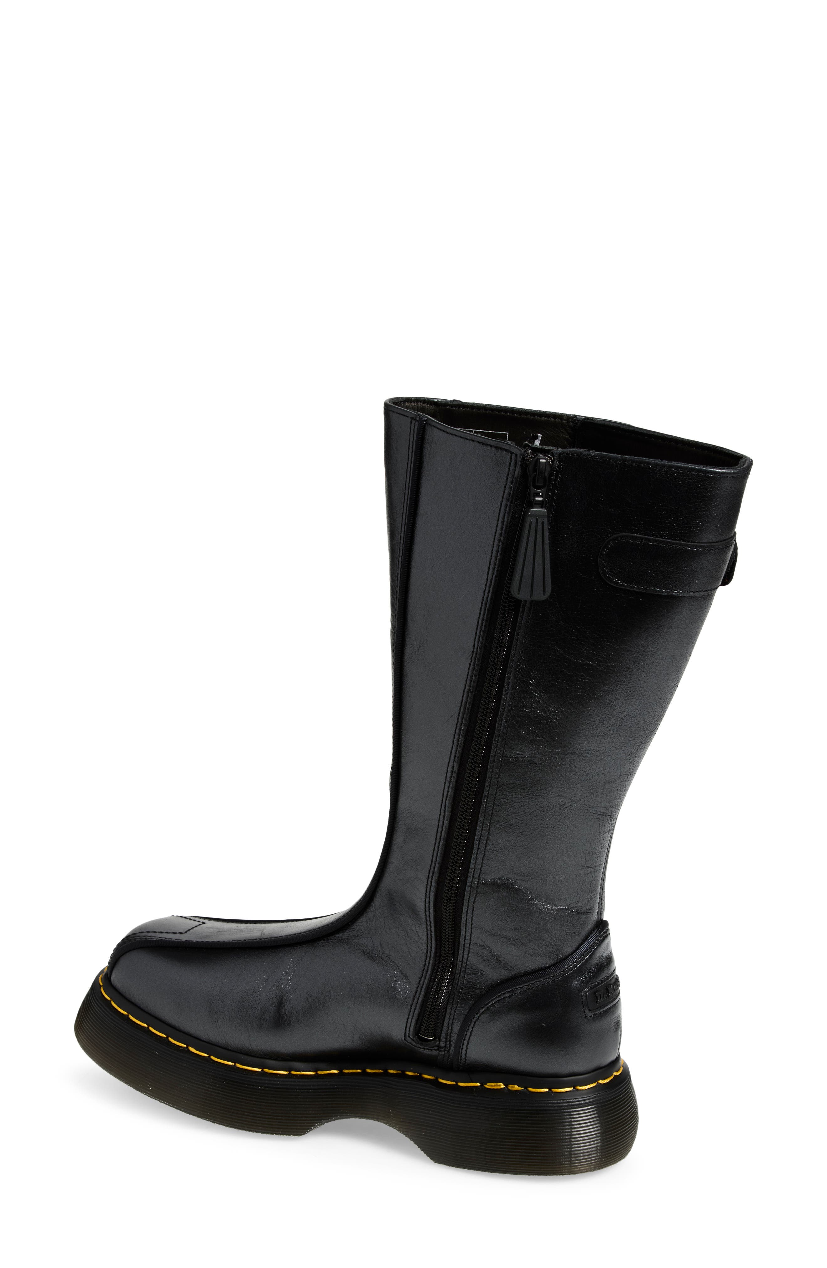 Buzz Hi Leather Boot
