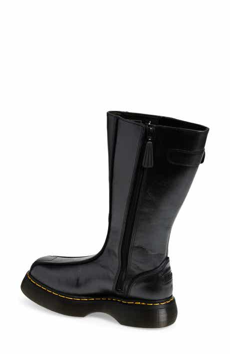 Buzz Hi Leather Boot