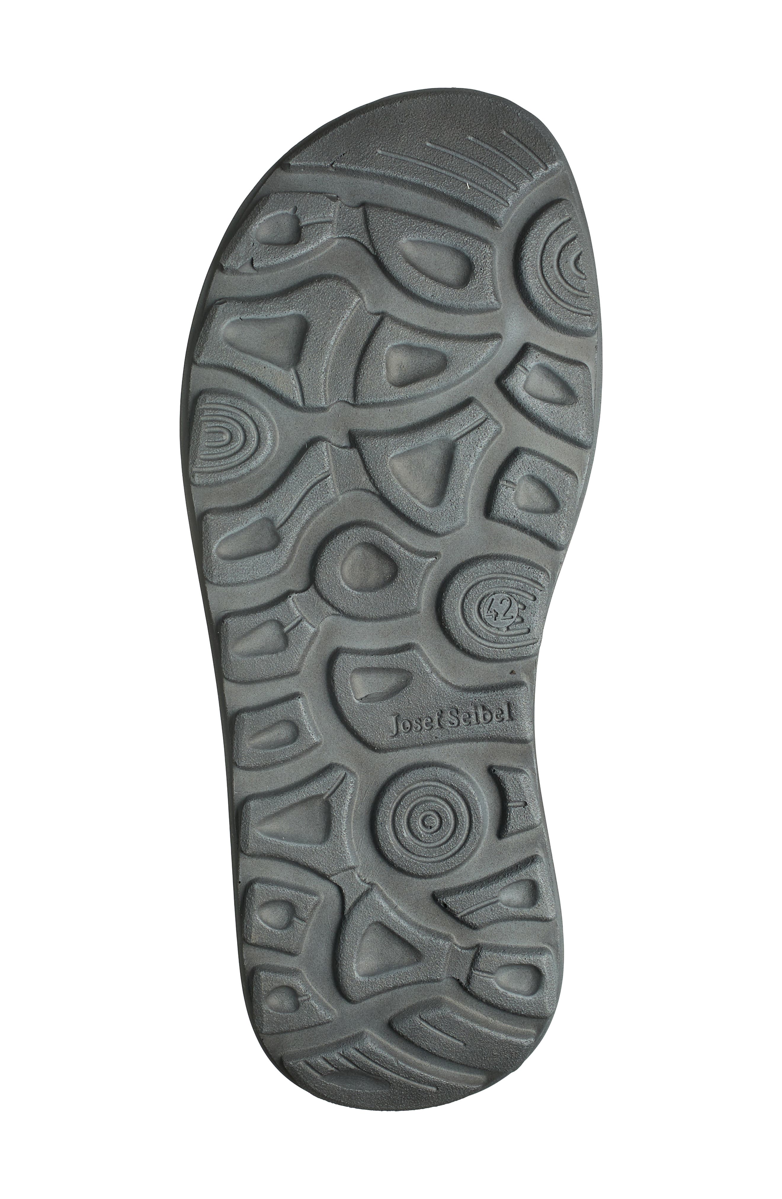 Josef Seibel Raul Strap Sandal, Alternate, color, 
