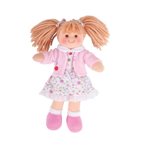 - Poppy Doll, Small