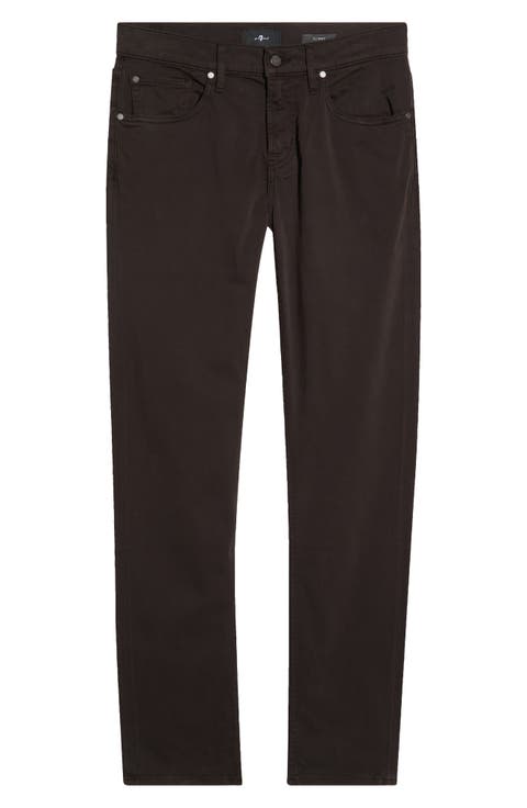 Slimmy Straight Leg Jeans