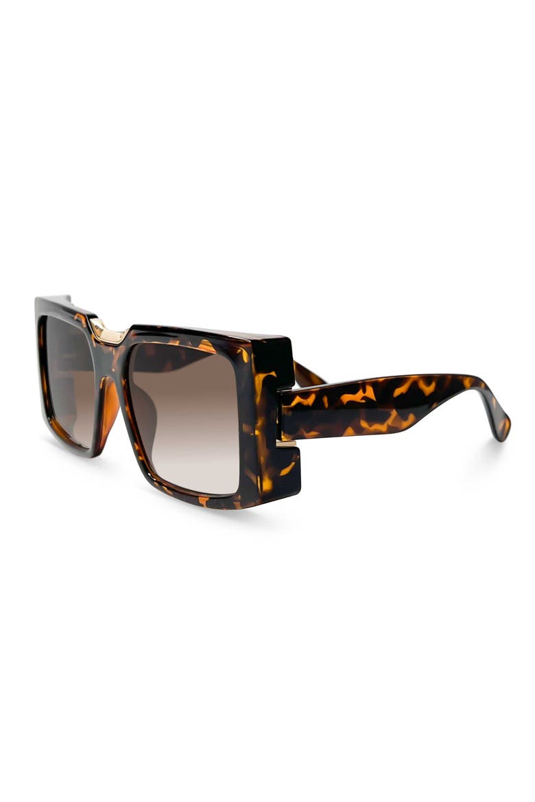 The Rio Sunglasses, Alternate, color, Tortoise