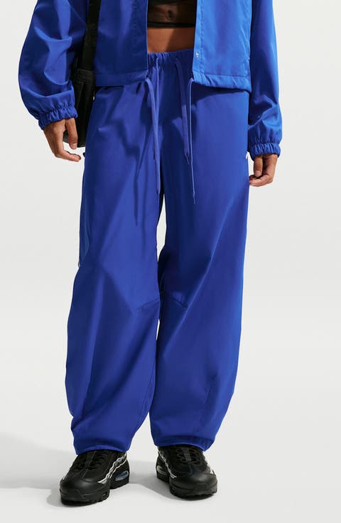 Essentials W Barrel Pants