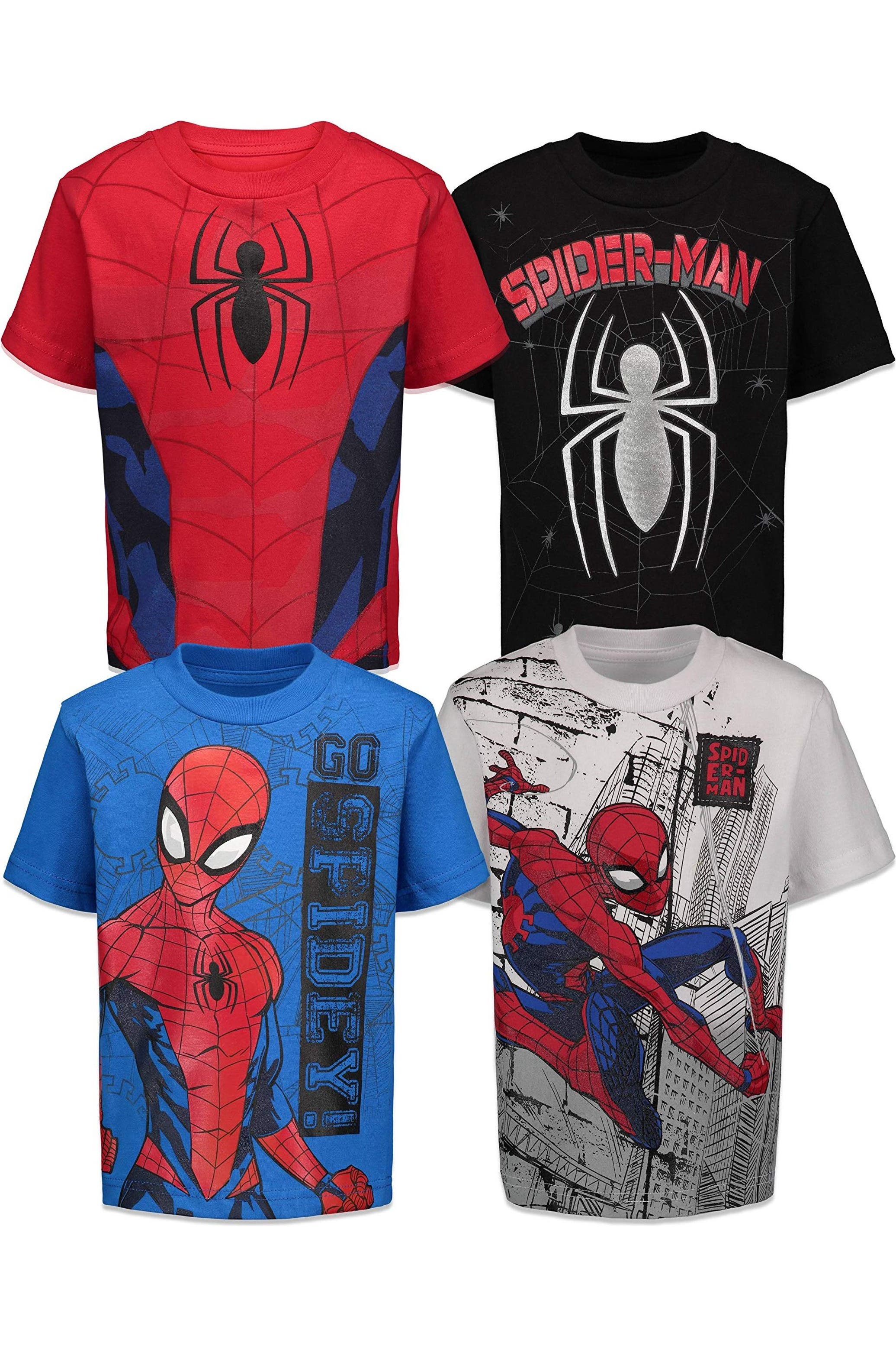 selected Red Blue Black White