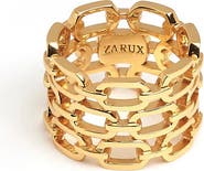ZARUX Modern Day Ring