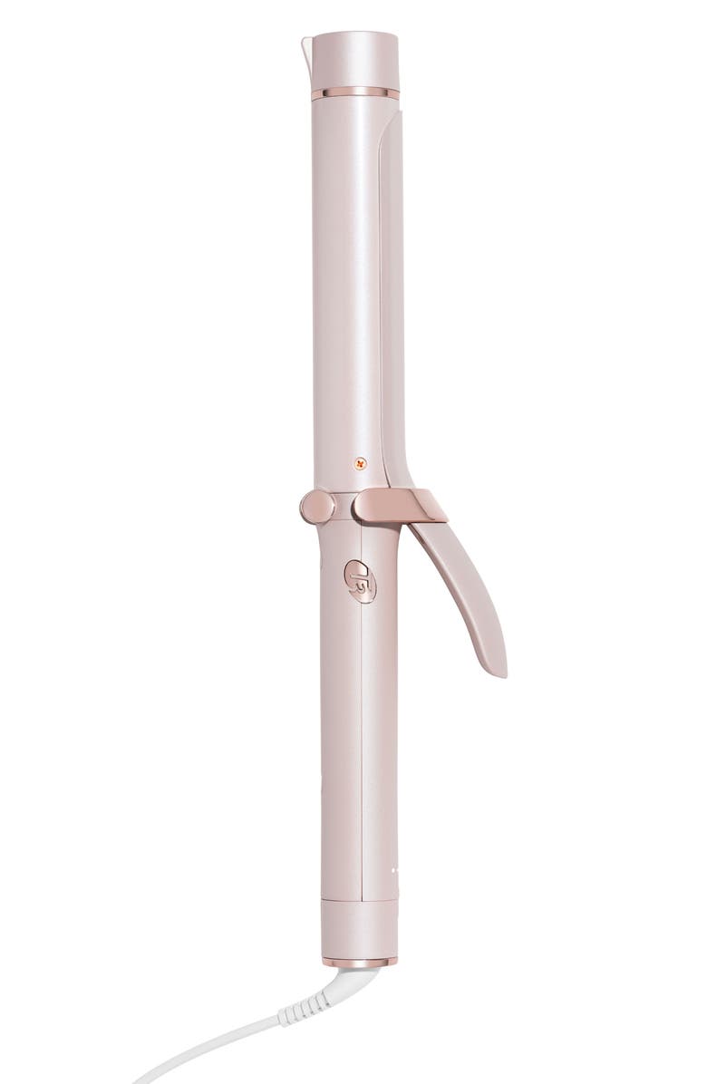 T3 SinglePass 1.25-Inch Ceramic Curling Iron - Refurbished, Main, color,