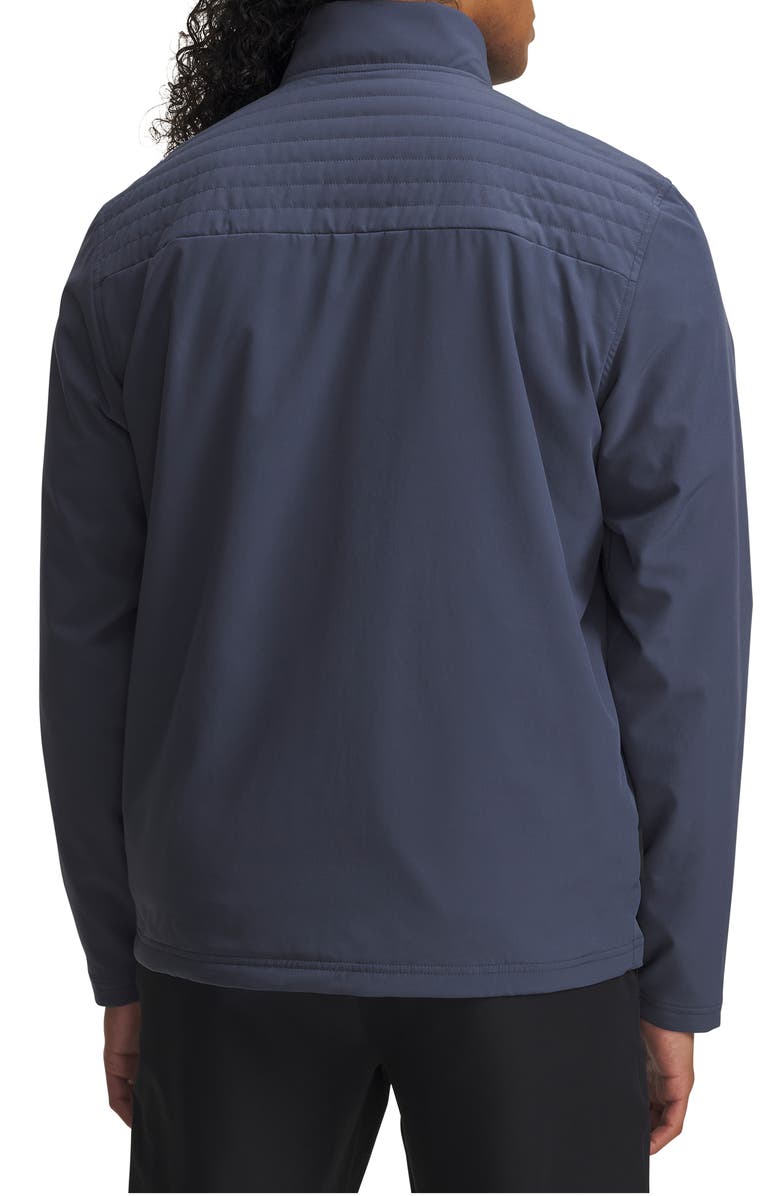 Under Armour Drive Pro Jacket, Alternate, color, Downpour Gray