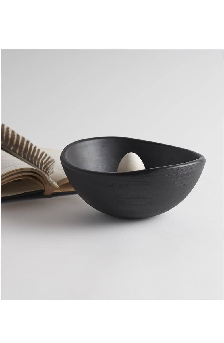 The Collective Deep Medium Bowl, Main, color, Ebony