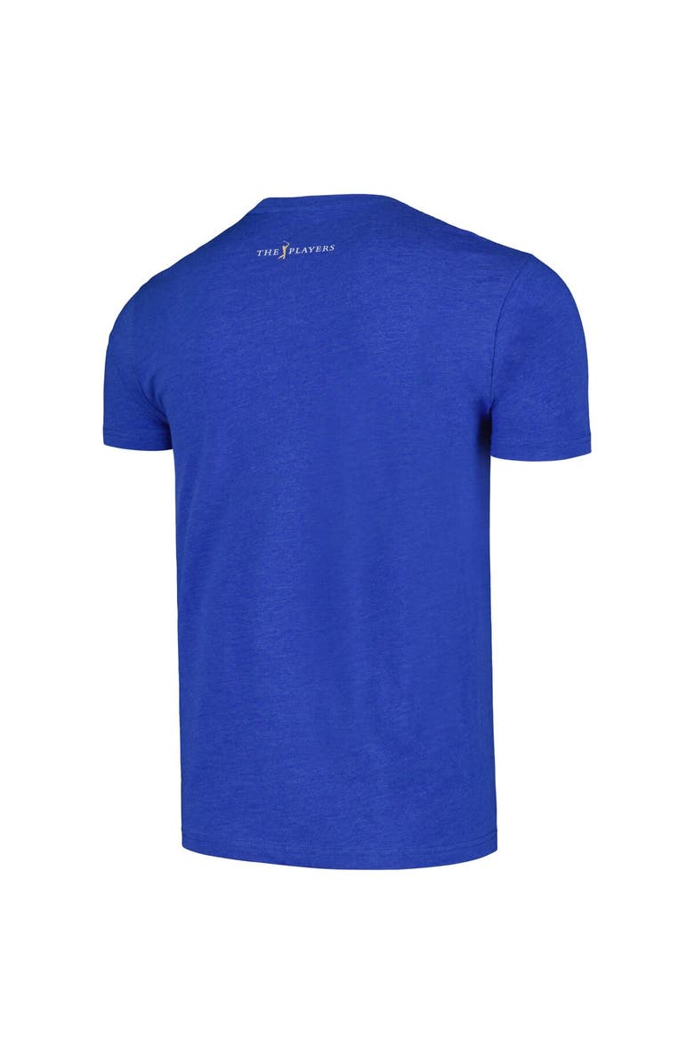 IMPERIAL Men's Imperial Royal THE PLAYERS 50th Anniversary The Seabreeze T-Shirt, Alternate, color, Royal