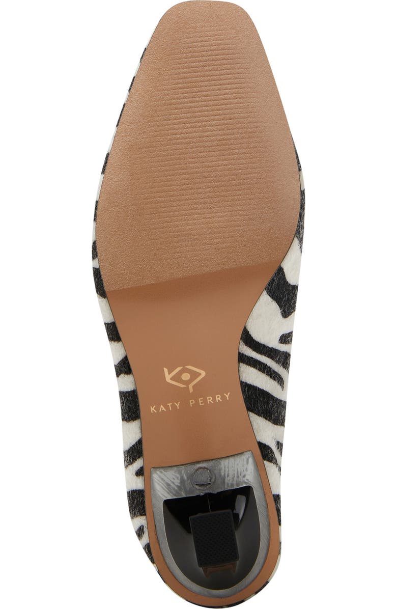 Katy Perry The Zaharrah Acrylic Heel Mule, Alternate, color,