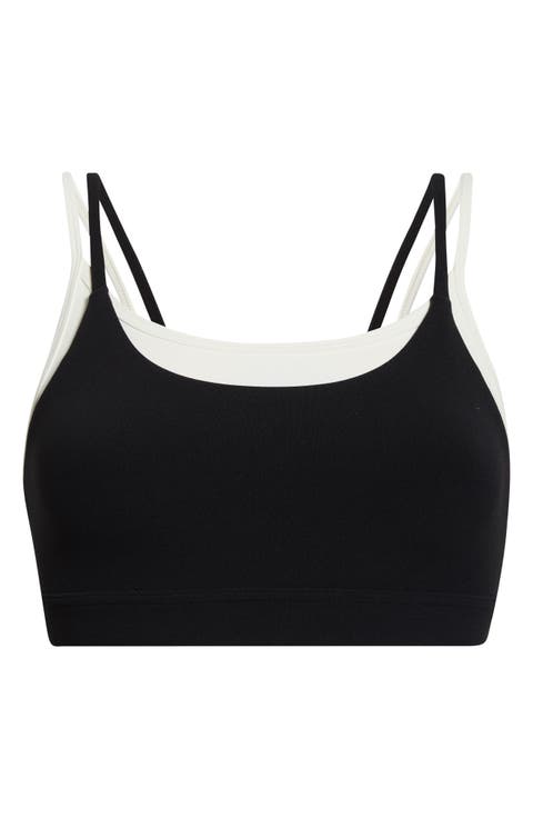 Elliah Airweight Double Layer Sports Bra