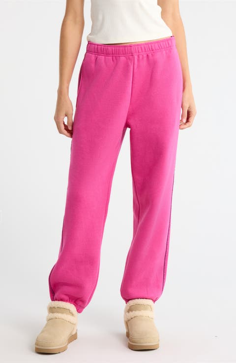 Classic Cotton Blend Sweatpants (Regular & Plus)