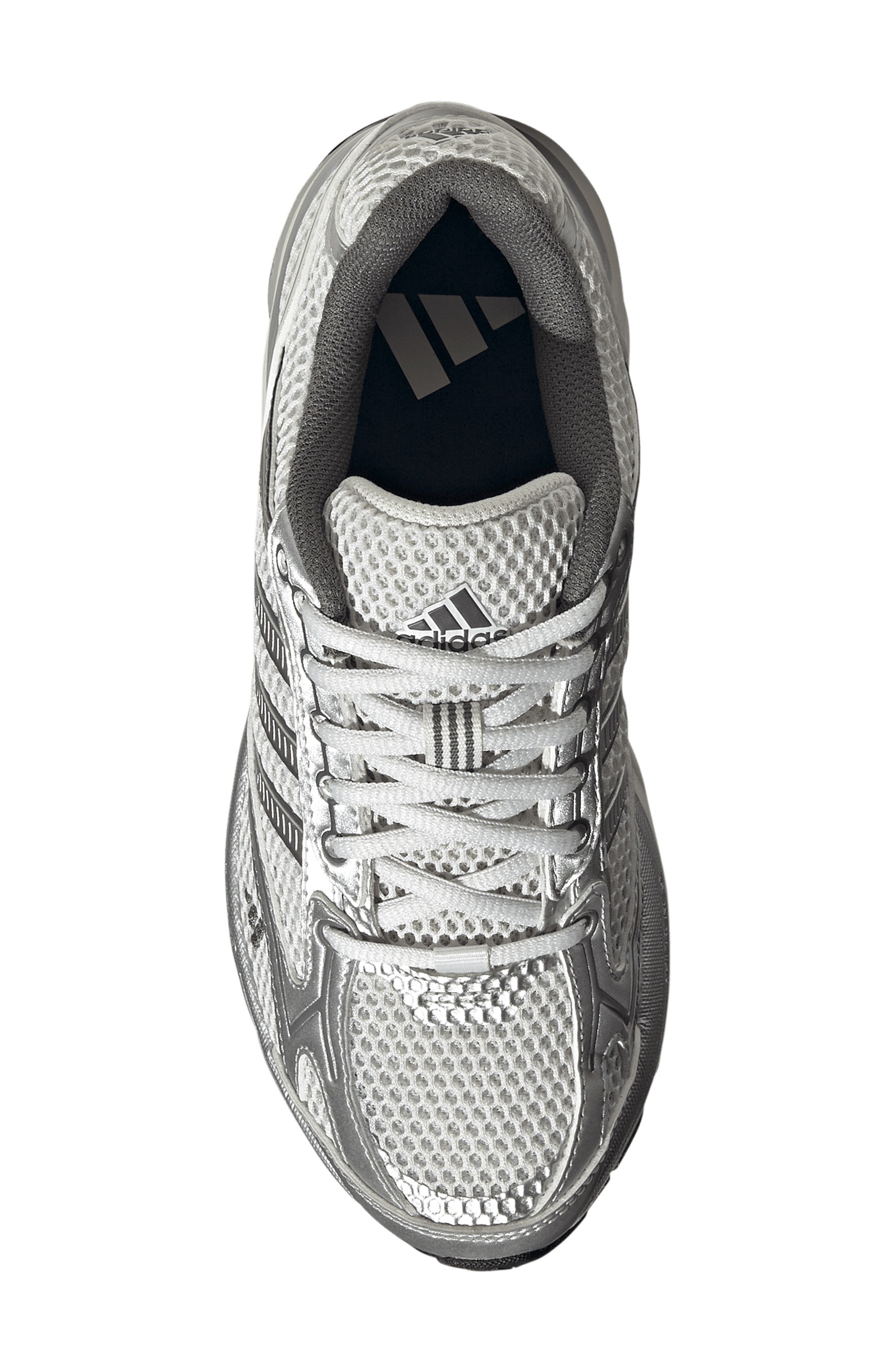 adidas Spiritian 2000 Shoes, Alternate, color, Crystal White/ Silver/ Grey