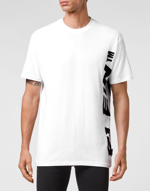 T-Shirt Round Neck Ss Men