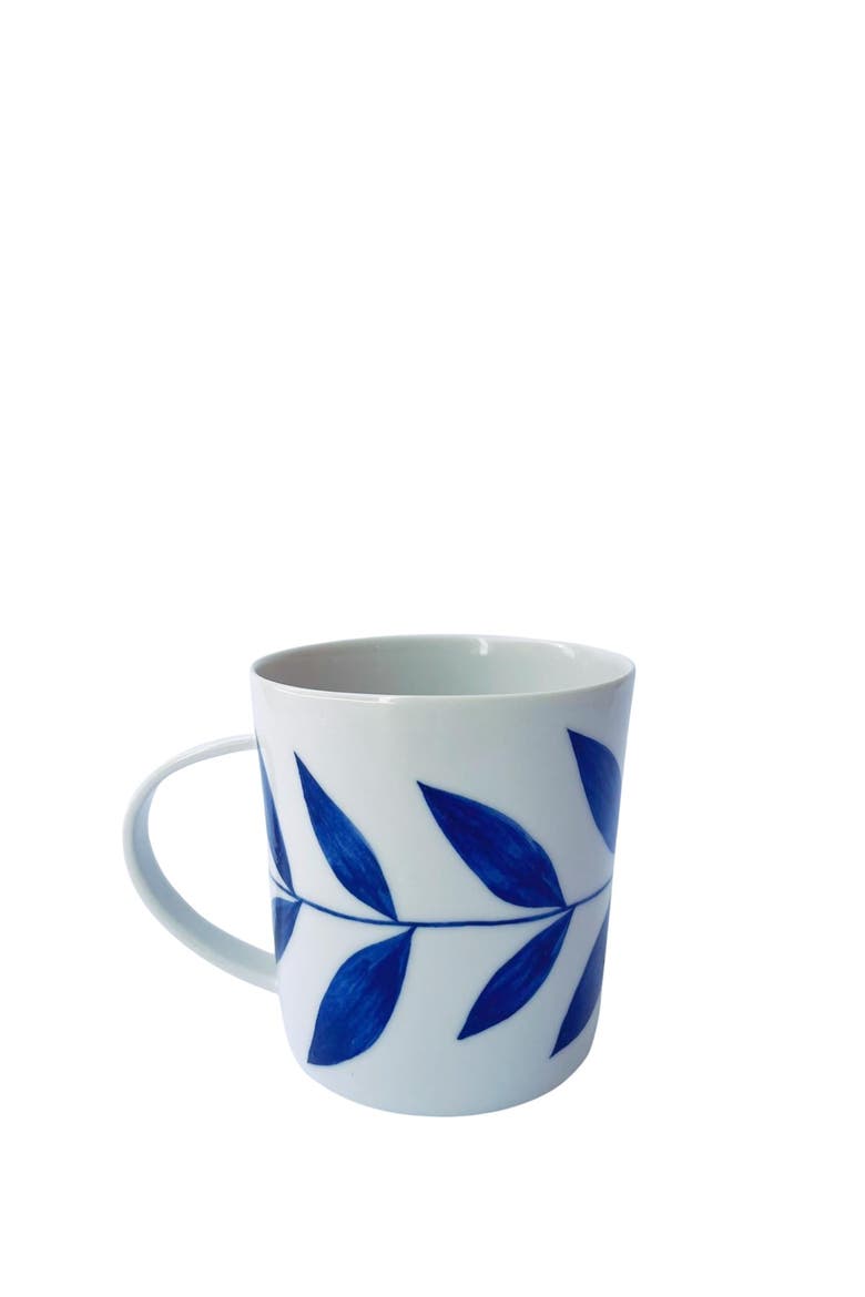 Lhasa Mug, Main, color, Blue